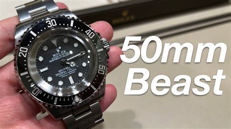 rolex challenge youtube|Rolex sea dweller challenge.